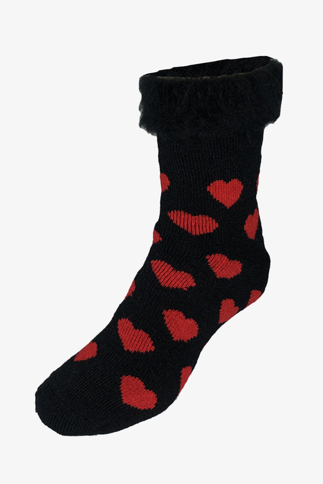 Heart Bed Socks COMFORT SOCKS Heart Bed Socks COMFORT SOCKS
