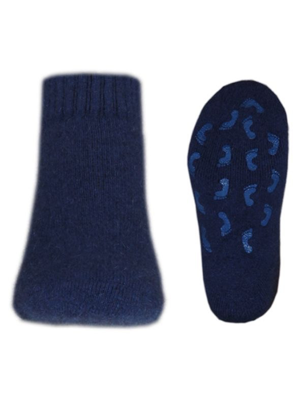 Footprint Tread Possum Anklet Bed Socks COMFORT