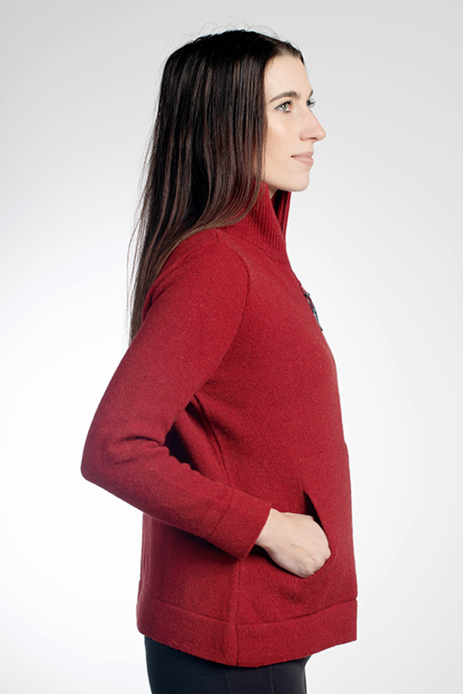 Eco Possum Wool Jacket MKM ORIGINALS