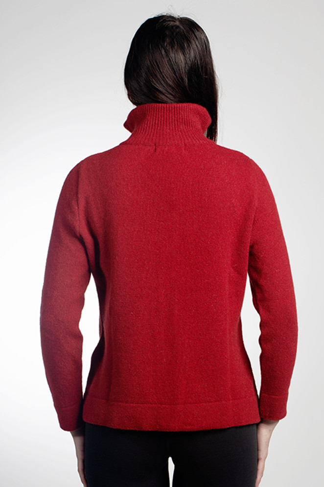 Eco Possum Wool Jacket MKM ORIGINALS