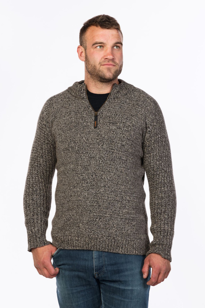 Mount Possum Merino Wool Jersey MKM ORIGINALS