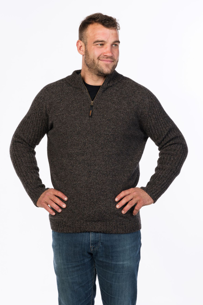 Mount Possum Merino Wool Jersey MKM ORIGINALS