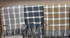 Small Herringbone Check Throw Blanket PALLISER RIDGE