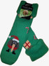 Santa Kiwi Bed Socks COMFORT SOCKS