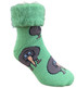 Kiwi Bed Socks COMFORT SOCKS