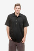 Paihia Short Sleeved Half Button Shirt SWANNDRI