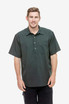 Paihia Short Sleeved Half Button Shirt SWANNDRI