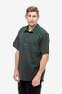 Paihia Short Sleeved Half Button Shirt SWANNDRI