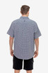 Paihia Short Sleeved Half Button Shirt SWANNDRI