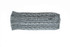 Cable Possum Merino Wool Glovelets KORU