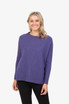 Lounge Possum Merino Wool Sweater NATIVE WORLD