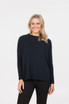 Lounge Possum Merino Wool Sweater NATIVE WORLD