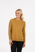 Lounge Possum Merino Wool Sweater NATIVE WORLD