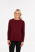 Lounge Possum Merino Wool Sweater NATIVE WORLD
