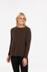 Lounge Possum Merino Wool Sweater NATIVE WORLD