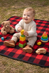 Baby Play Mat SWANNDRI