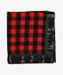 Wool Baby Buggy Blanket SWANNDRI