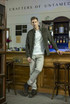 Ranfurly Corduroy Shirt SWANNDRI