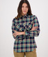 Egmont Cotton Women's Twin Pack Shirt SWANNDRI
