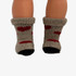 Baby Possum Heart Socks NORSEWEAR