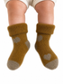 Baby Possum Heart Socks NORSEWEAR