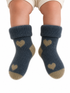 Baby Possum Heart Socks NORSEWEAR