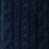 Thread Through Cable Possum Merino Wool Silk Scarf KORU
