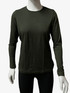 Long Sleeve Fine Merino Crew  NZNC