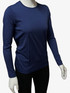 Long Sleeve Fine Merino Crew  NZNC