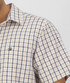 Paihia S/S Shirt Seasonal SWANNDRI