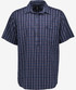 Paihia S/S Shirt Seasonal SWANNDRI