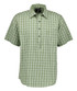 Paihia S/S Shirt Seasonal SWANNDRI