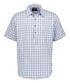 Paihia Short Sleeve Shirt Seasonal SWANNDRI