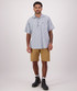 Paihia Short Sleeve Shirt Seasonal SWANNDRI