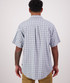 Paihia Short Sleeve Shirt Seasonal SWANNDRI