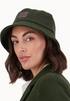 Kaimai Wool Bucket Hat SWANNDRI