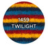 Kids Striped Mittens NATIVE WORLD
