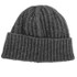 Ribbed Possum Merino Silk Beanies KORU
