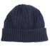 Ribbed Possum Merino Silk Beanies KORU