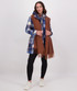 Wide Woollen Scarf SWANNDRI