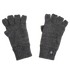 Fleece Lined Wool blend Fingerless Gloves SWANNDRI
