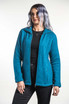 Textured Zip Jacket KORU