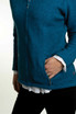 Textured Zip Jacket KORU