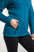 Textured Zip Jacket KORU