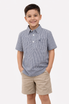 Kids Dragon Creek Shirt SWANNDRI