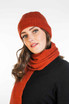 Lightweight Possum Merino Silk Beanie KORU