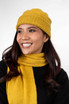 Lightweight Possum Merino Silk Beanie KORU