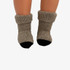 Baby Plain Possum Socks NORSEWEAR