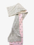 Spot Scarf ROYAL MERINO