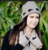 Kiwi Possum Merino Silk Gloves KORU